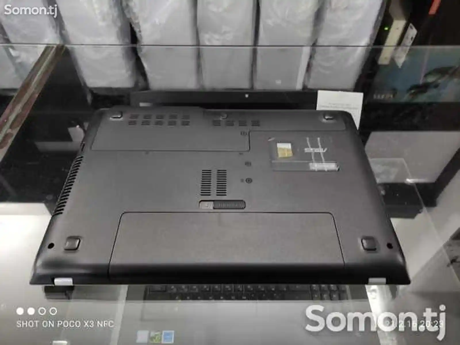 Игровой ноутбук Asus N46VZ Core i7-3610QM GT-650 2GB-7
