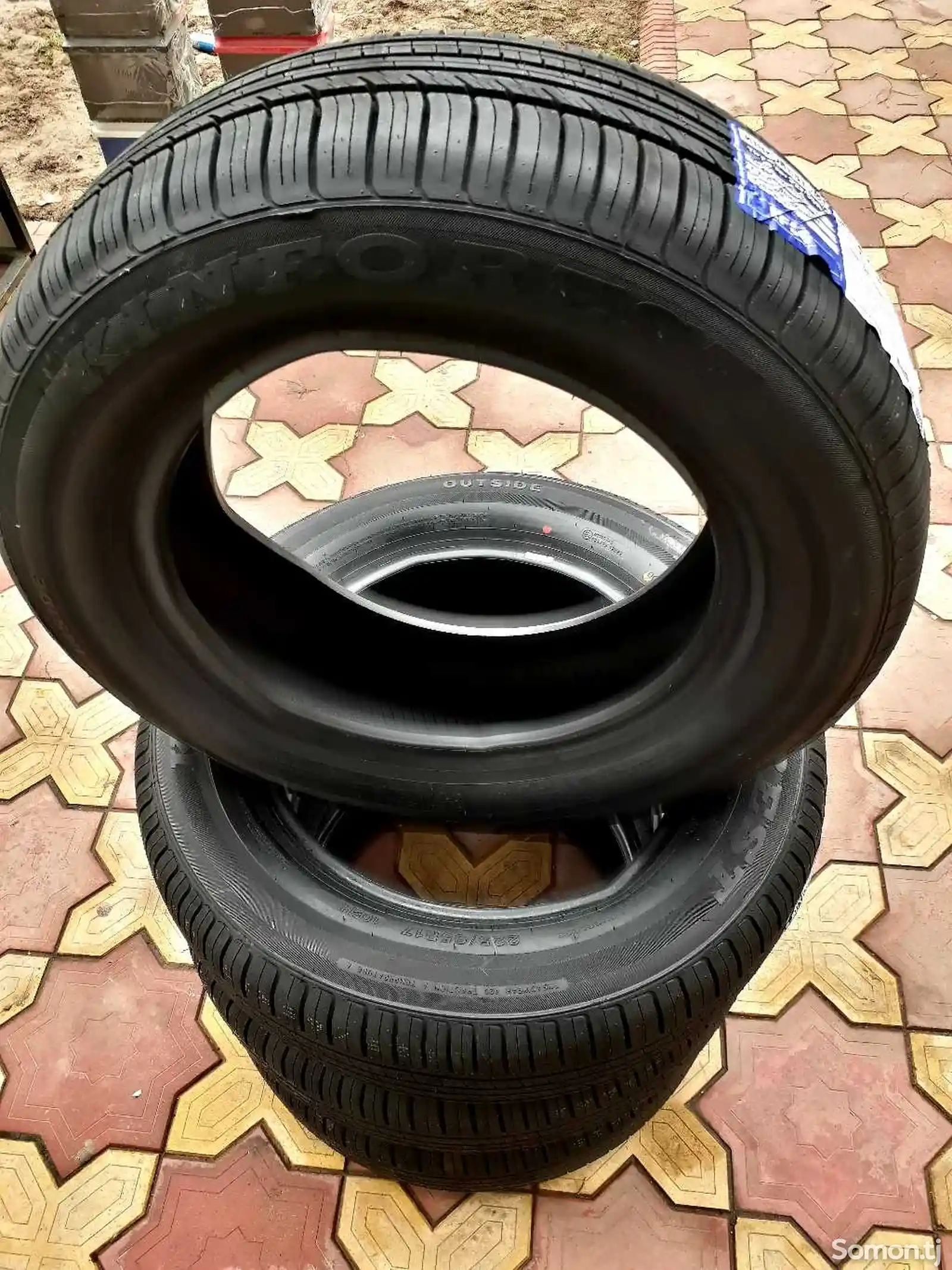 Шины Kinforest 225/65 R17-4