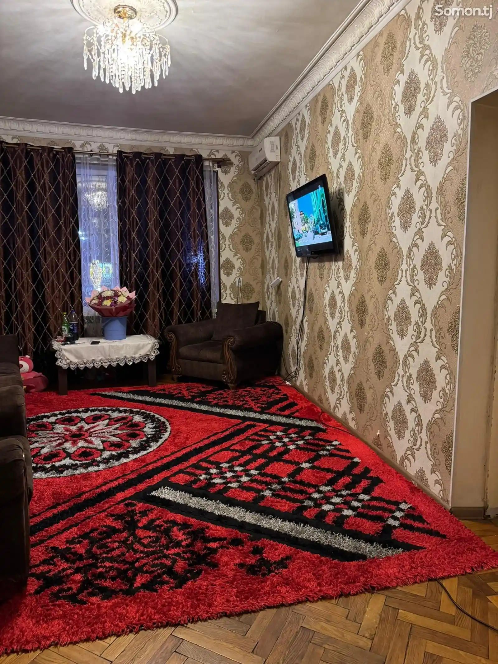 2-комн. квартира, 2 этаж, 74м², Цум-10