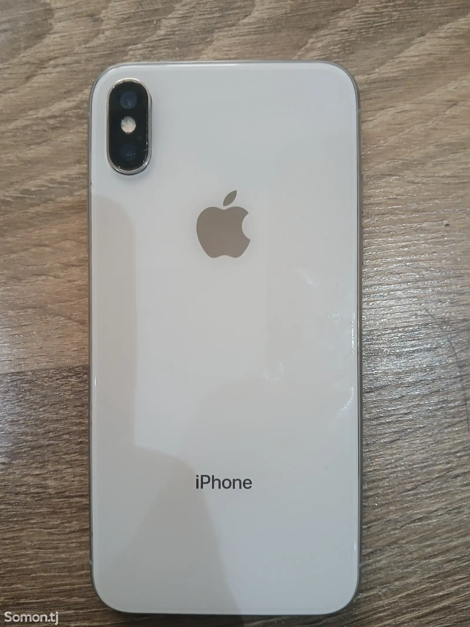 Apple iPhone X, 64 gb, Space Grey-1