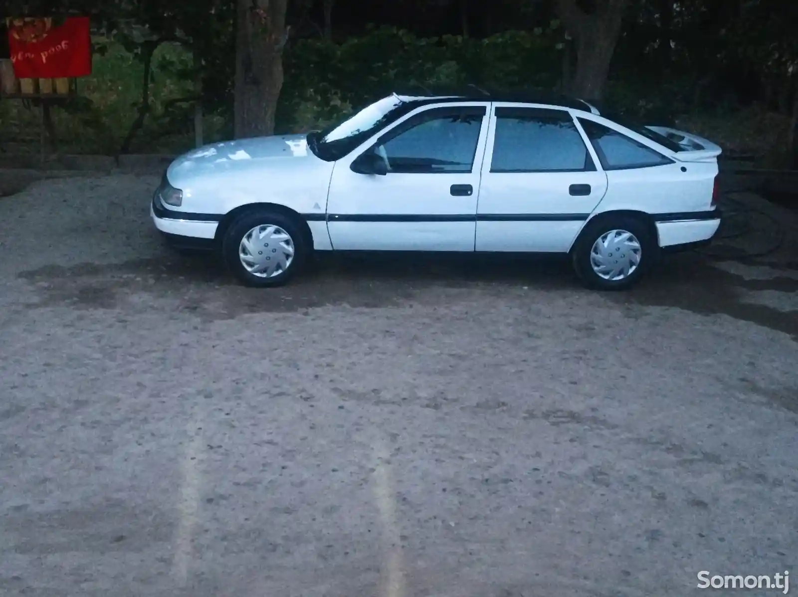 Opel Vectra A, 1994-4