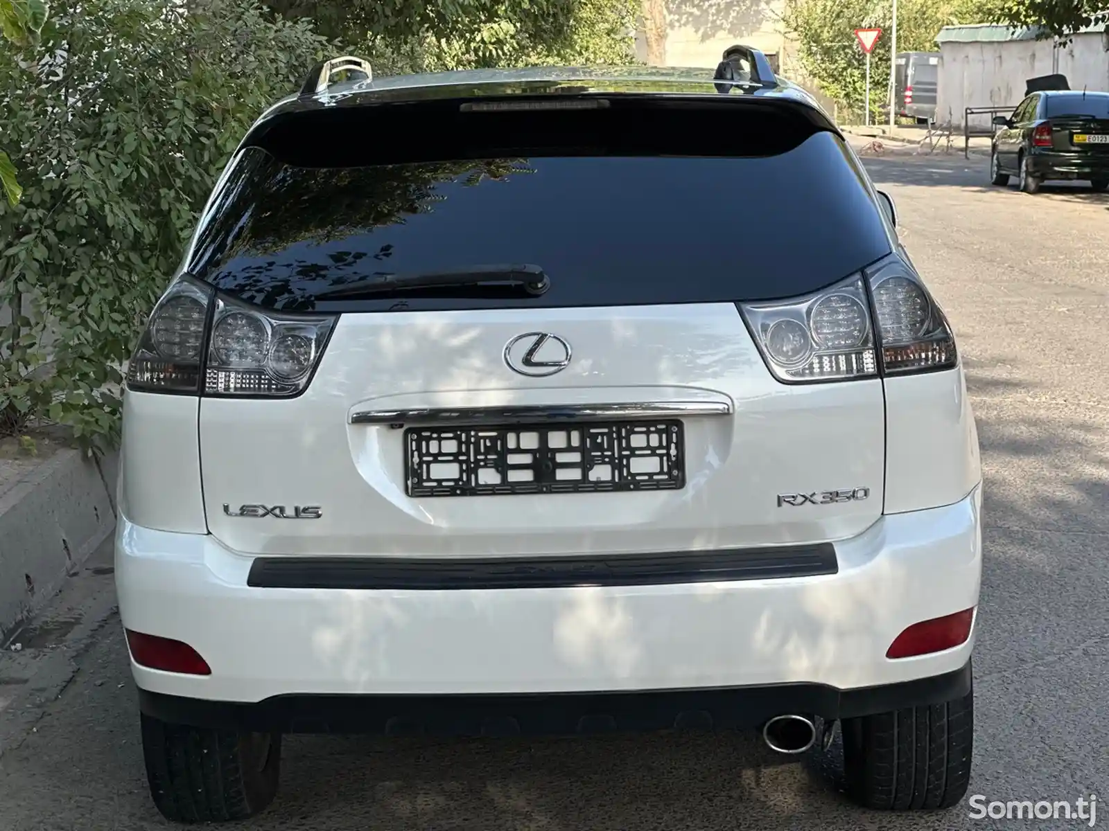 Lexus RX series, 2008-4