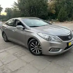 Hyundai Grandeur, 2011