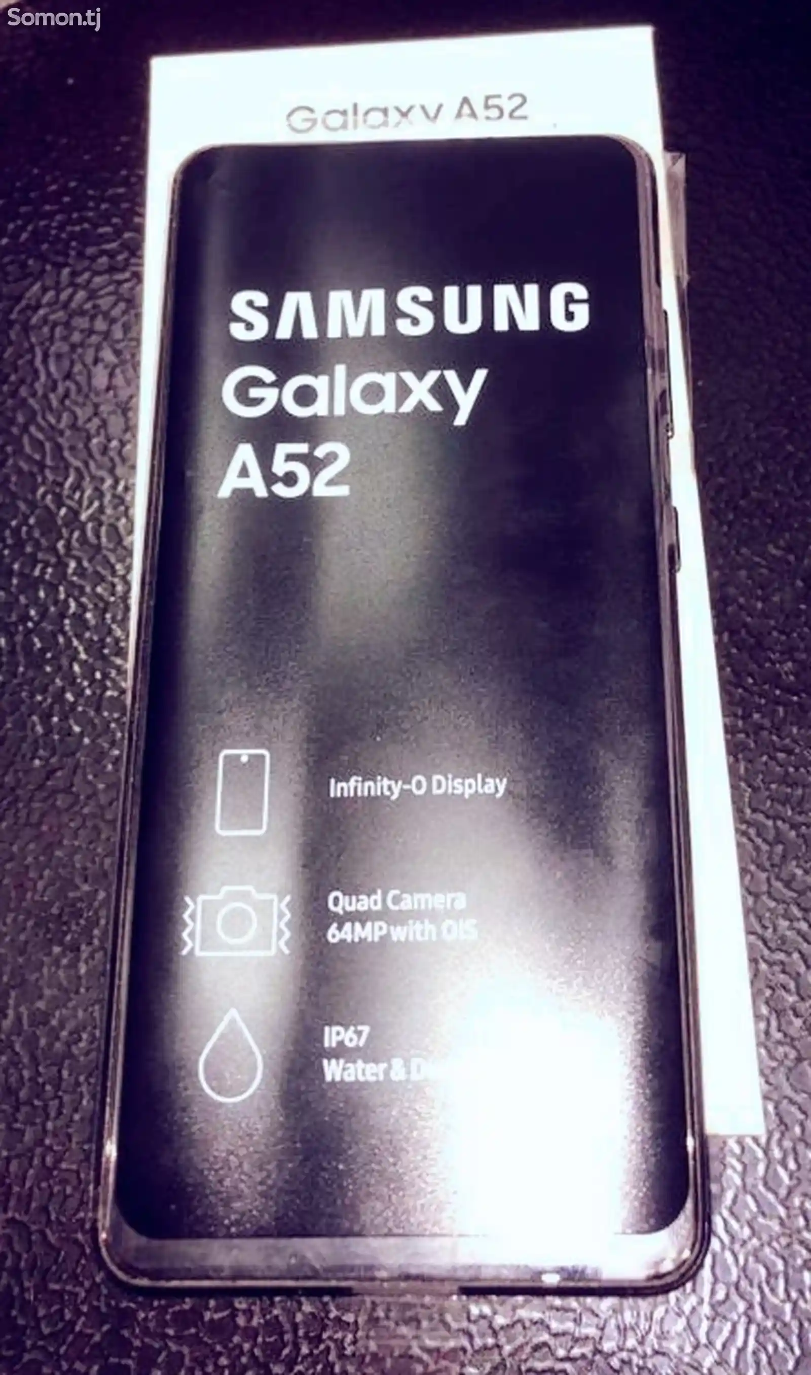 Samsung Galaxy A52 128/8 gb-1