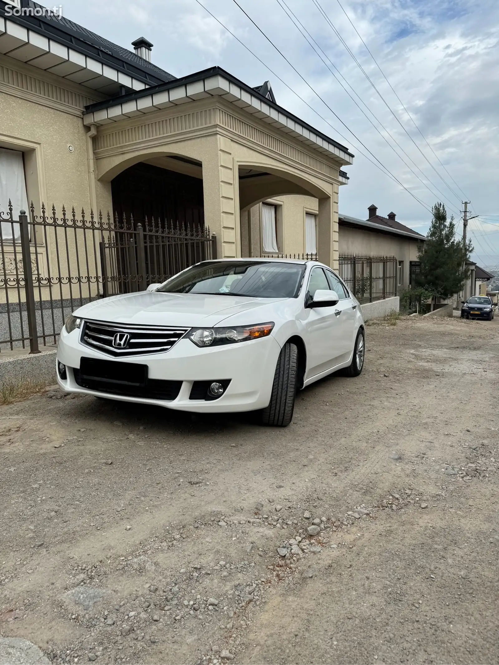 Honda Accord, 2009-1