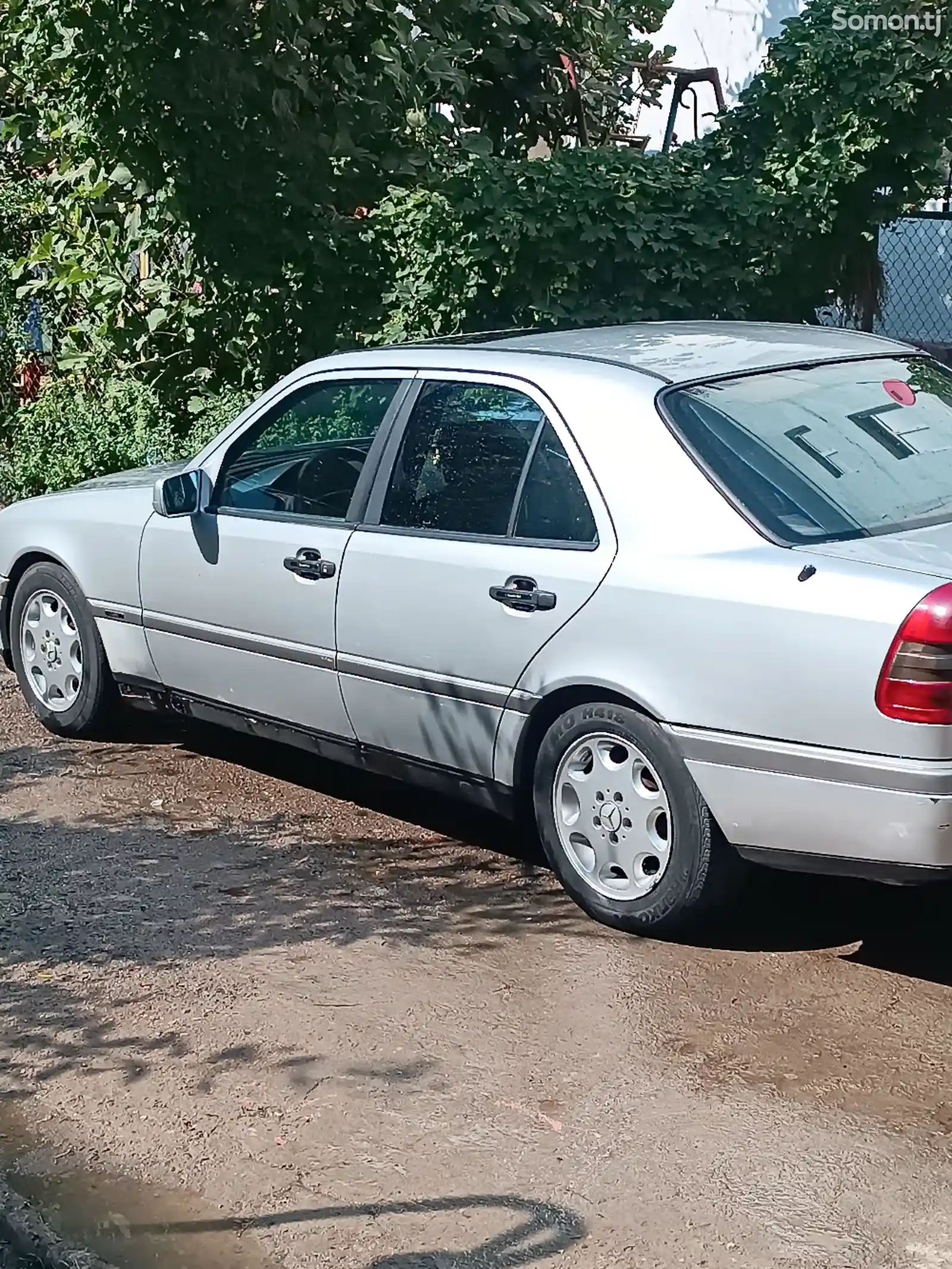 Mercedes-Benz C class, 1996-6