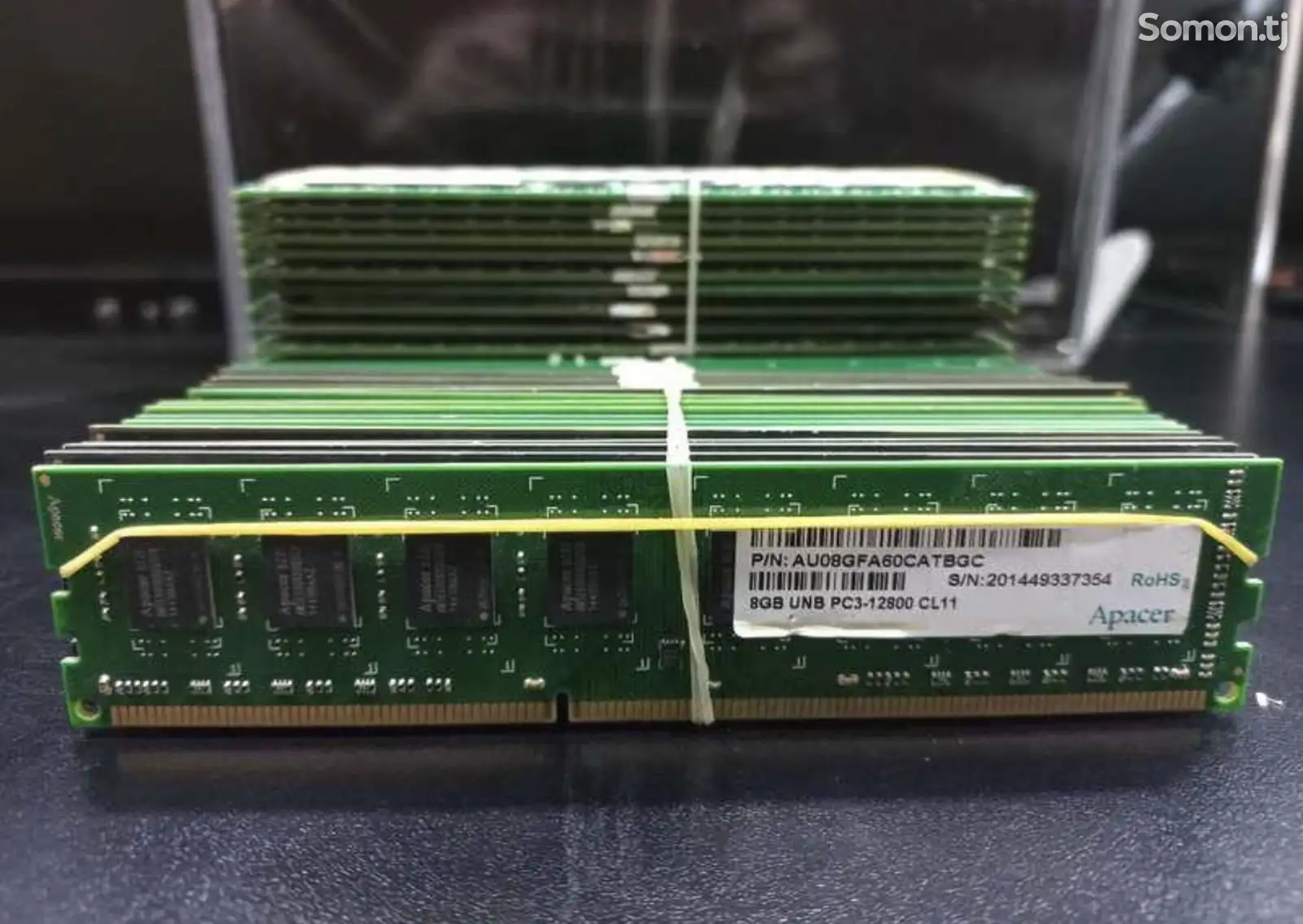 Оперативная память DDR3 4GB