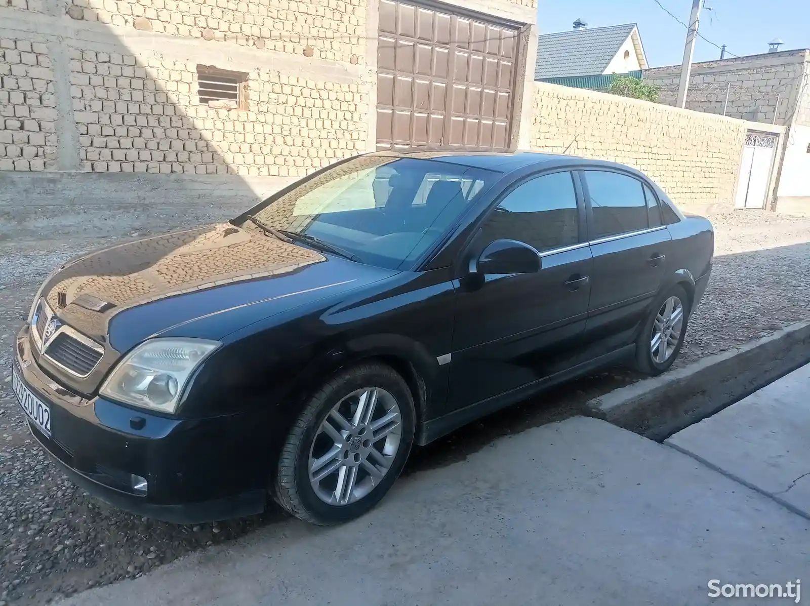 Opel Vectra C, 2003-8