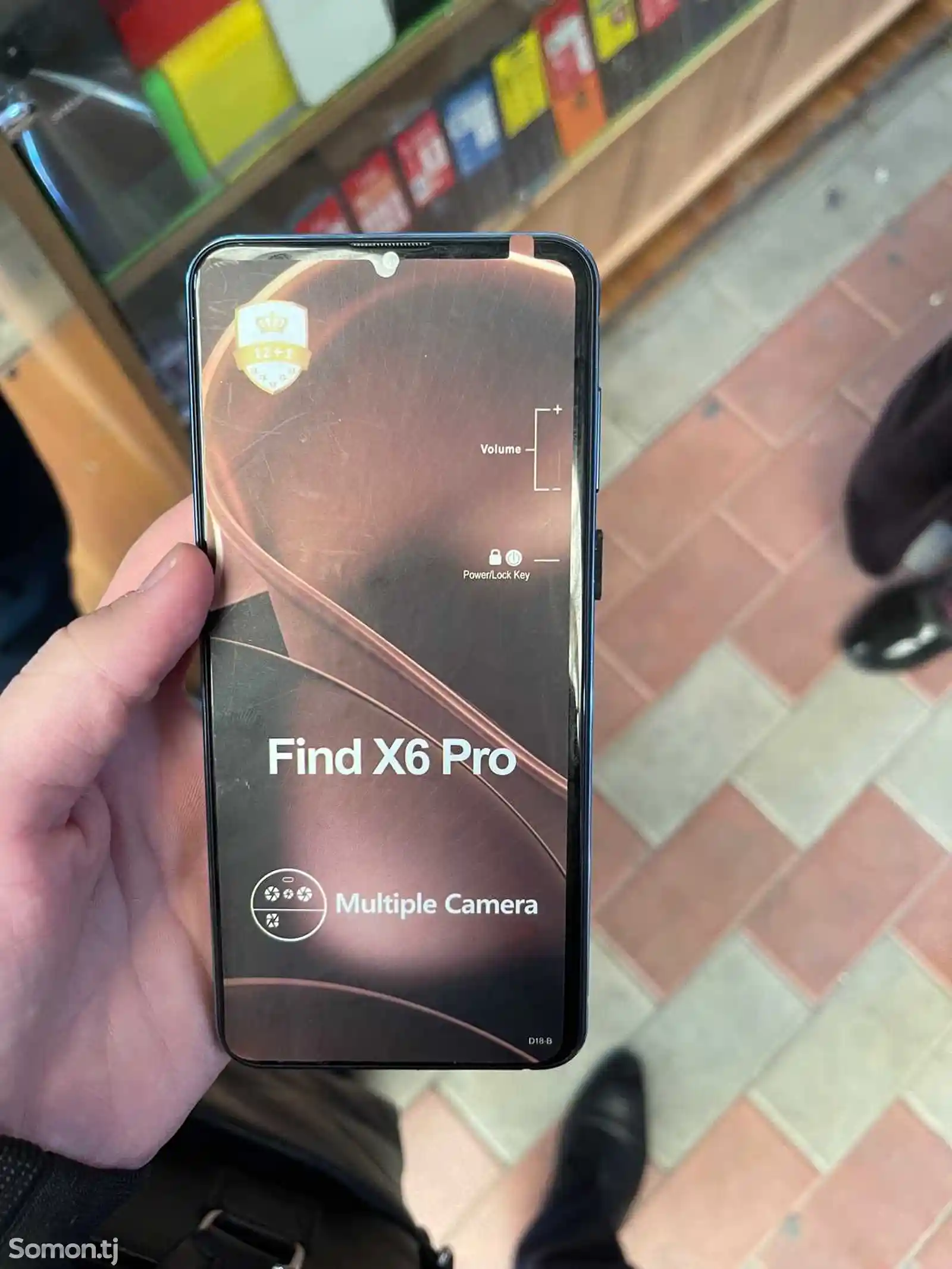 Samsung find X6 pro-3
