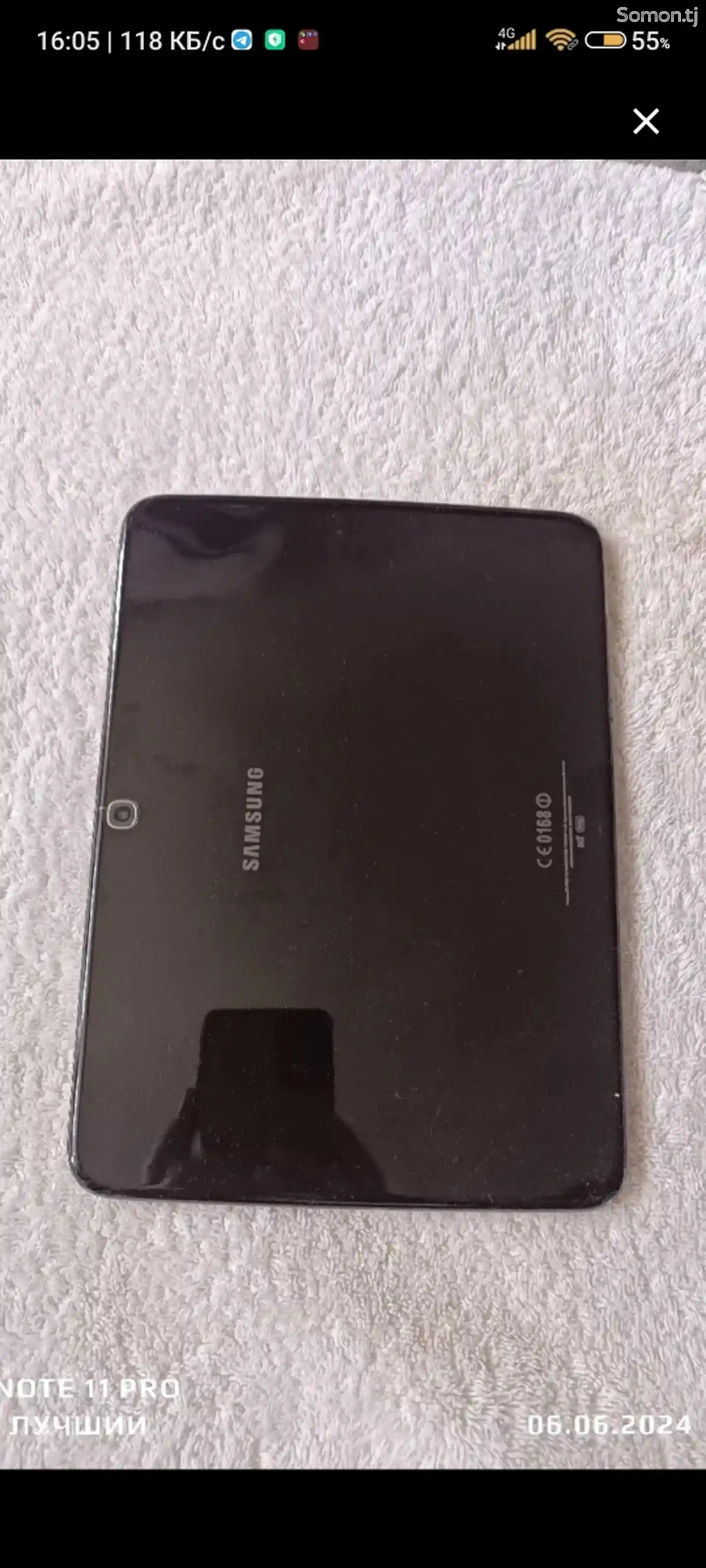 Планшет Samsung Galaxy Tab 3 32gb Vietnam-2