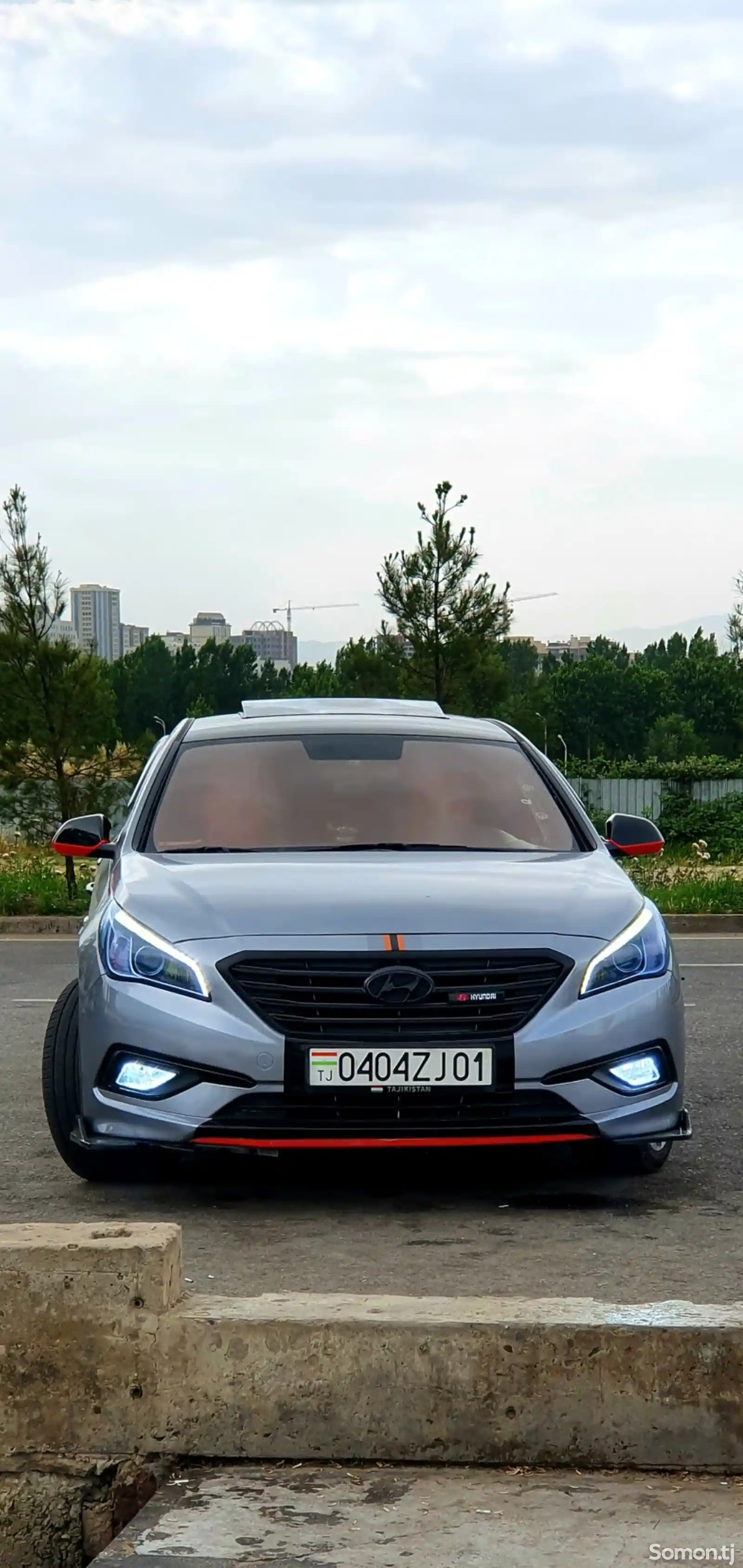 Hyundai Sonata, 2016-1