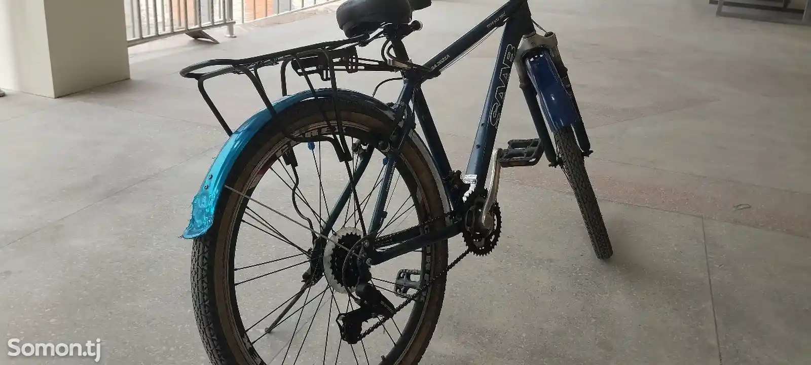 Велосипед SAAB SA2621A-6