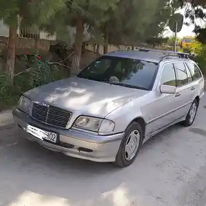 Mercedes-Benz C class, 1996