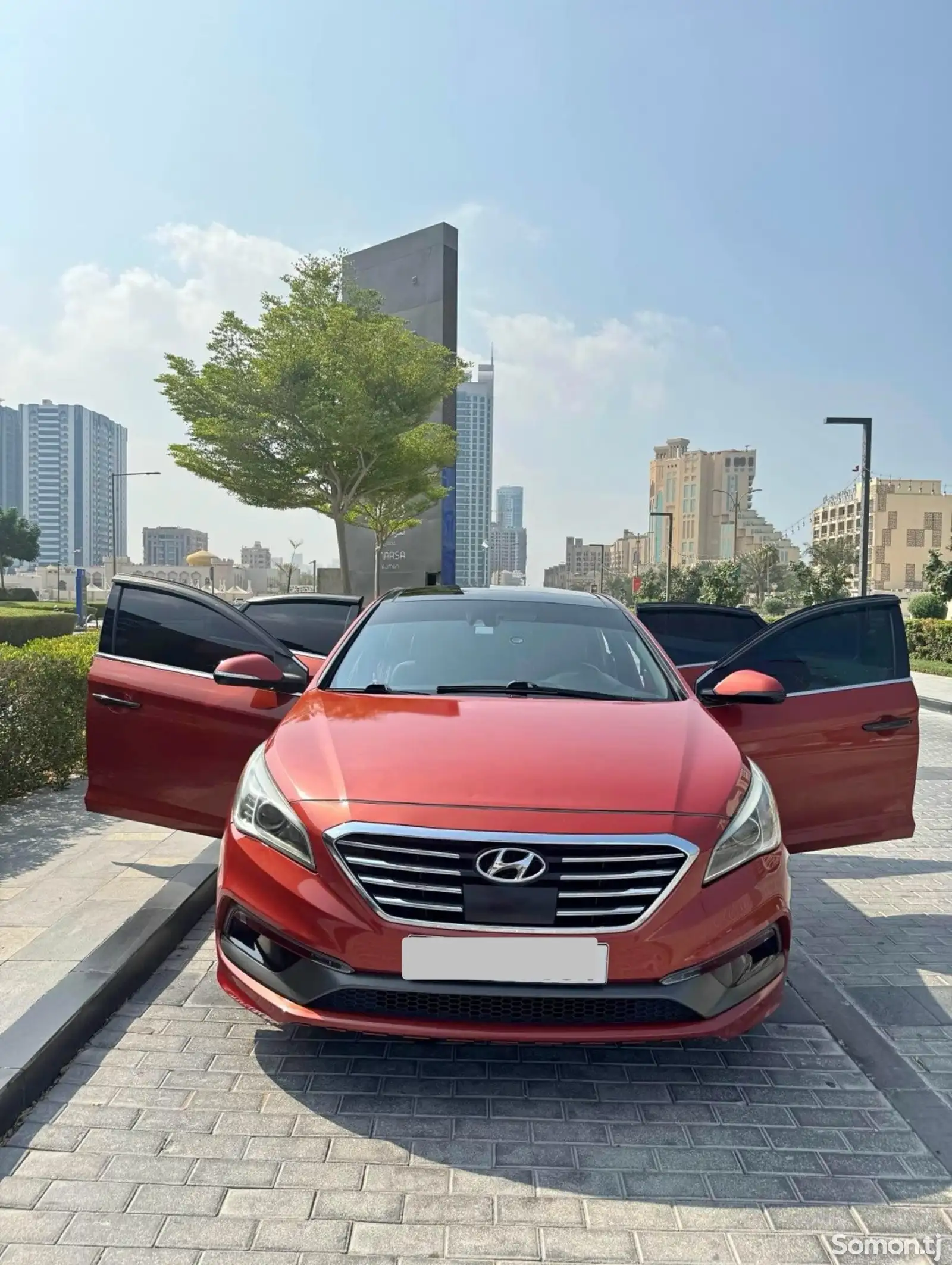 Hyundai Sonata, 2015-1