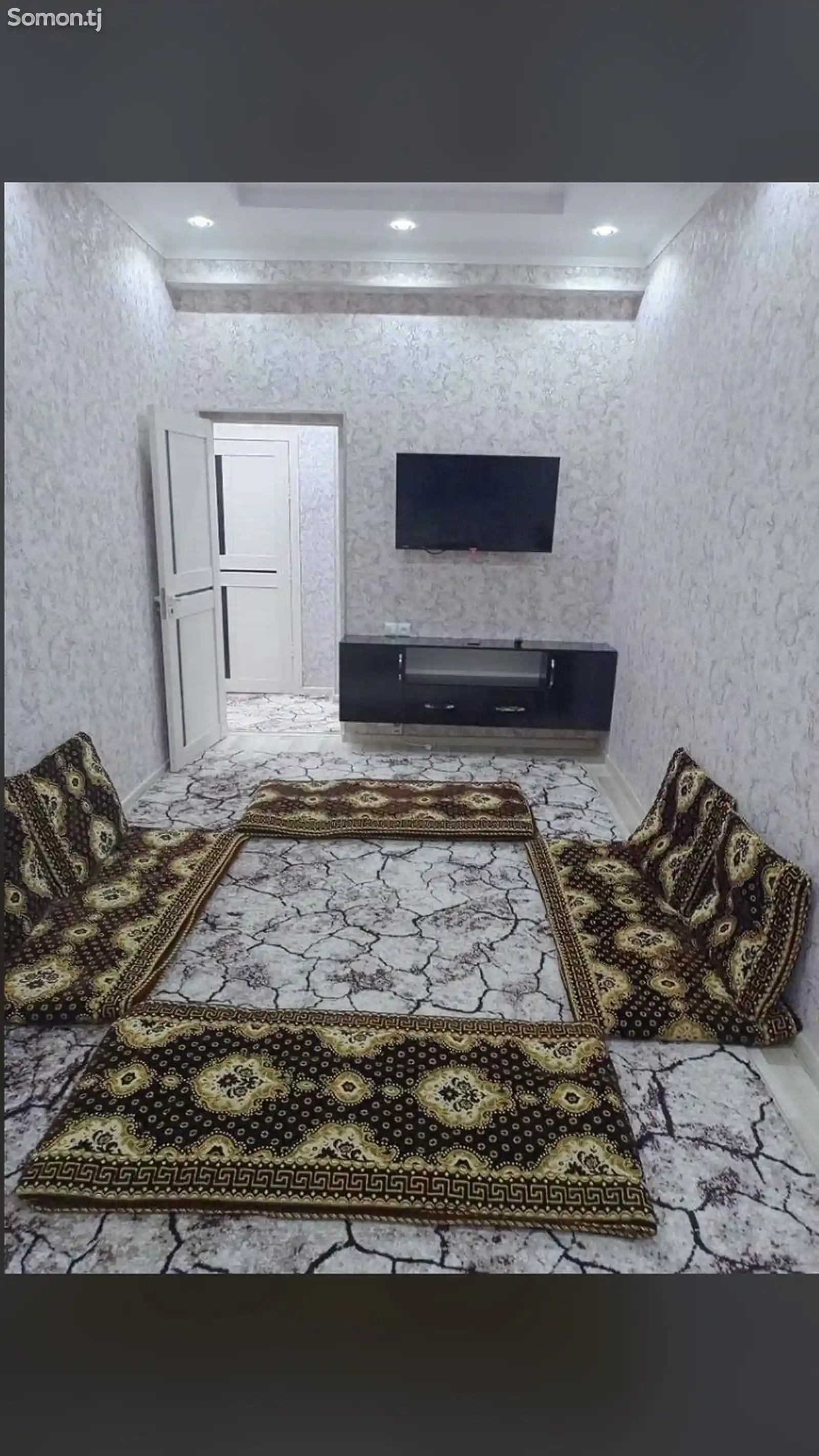 3-комн. квартира, 14 этаж, 68м², Корвон-2