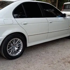 BMW 5 series, 2000