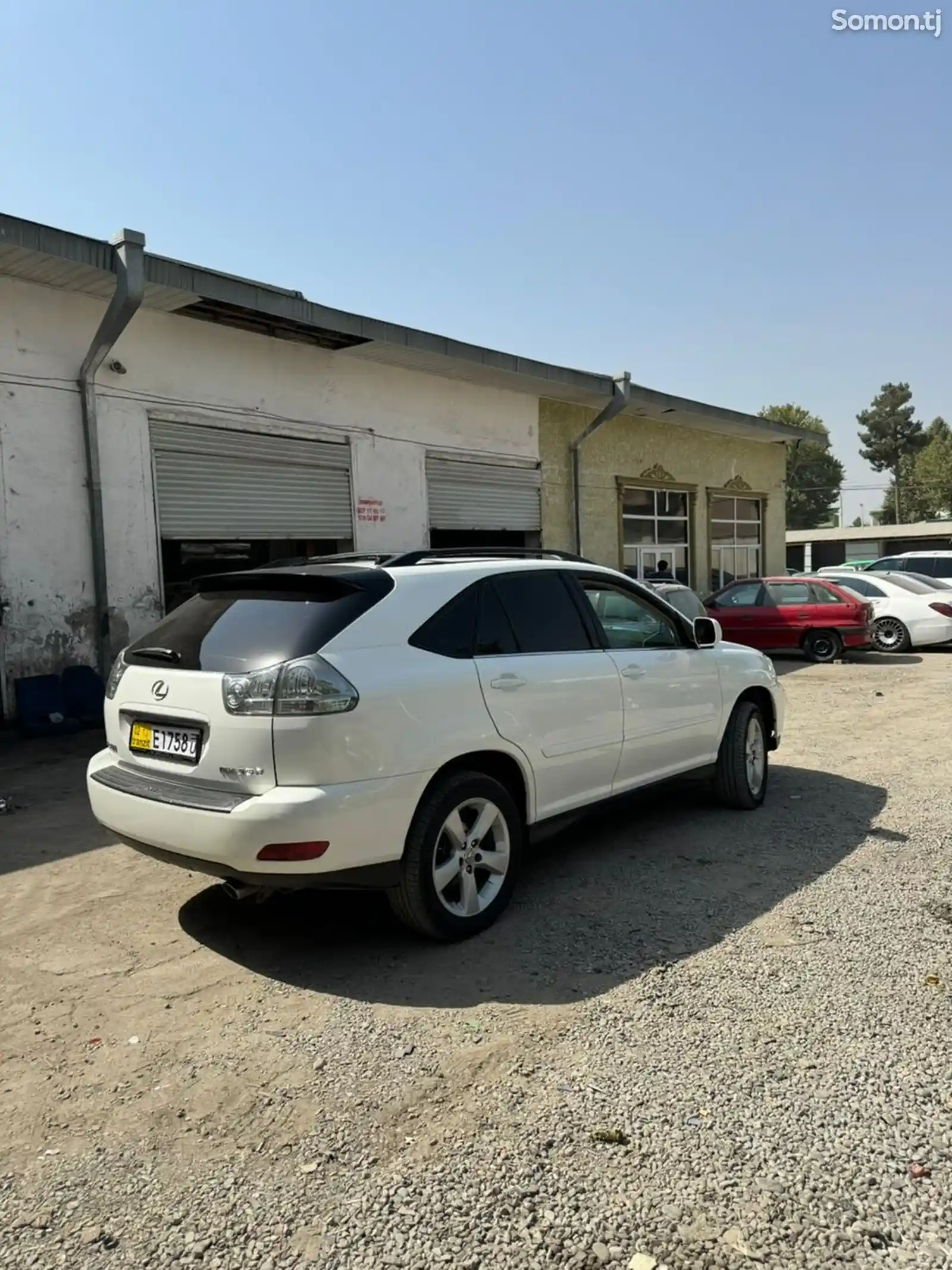 Lexus RX series, 2006-5