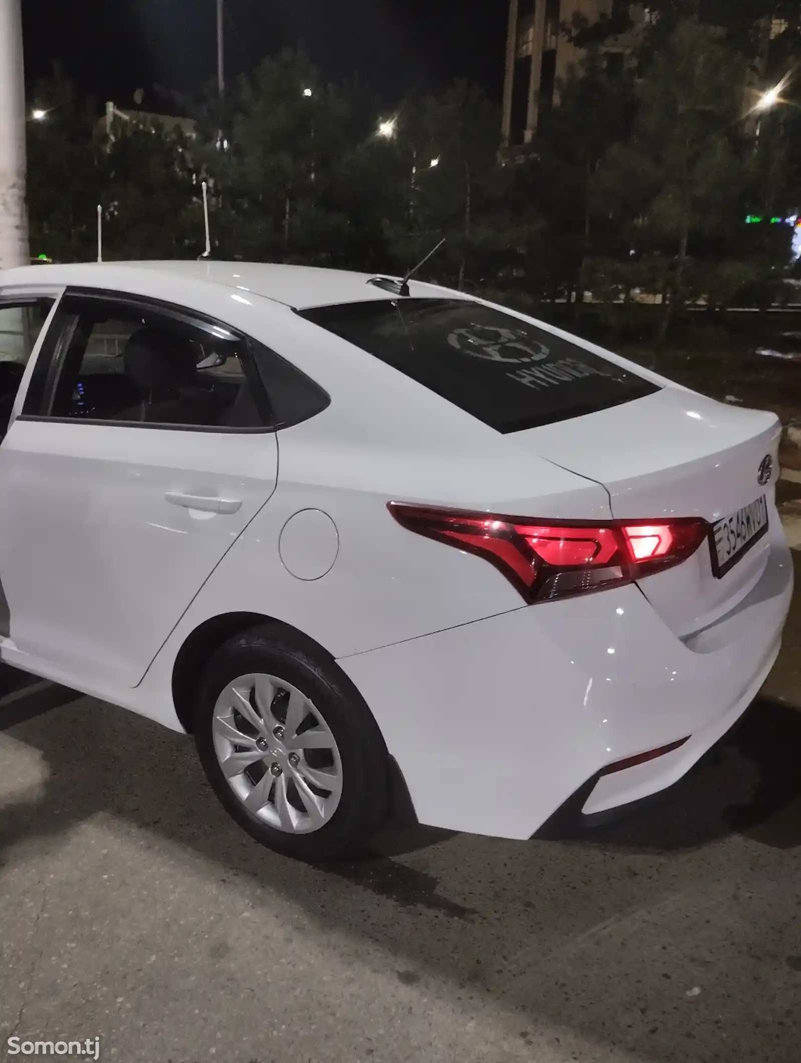 Hyundai Solaris, 2018-3