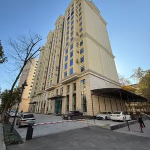 2-комн. квартира, 4 этаж, 50 м², Улица Айни, голубой экран,