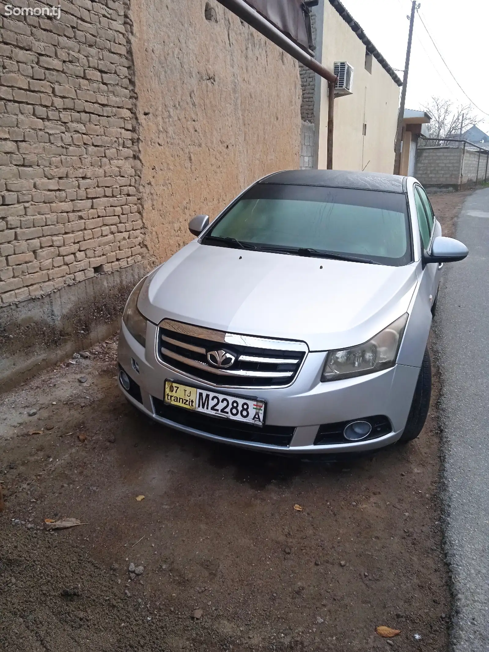 Chevrolet Lacetti, 2009-1