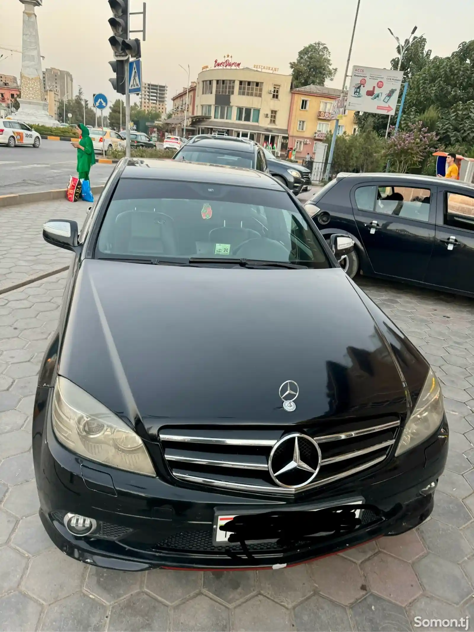 Mercedes-Benz C class, 2009-2