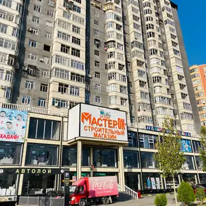 2-комн. квартира, 14 этаж, 55 м², Зарафшон