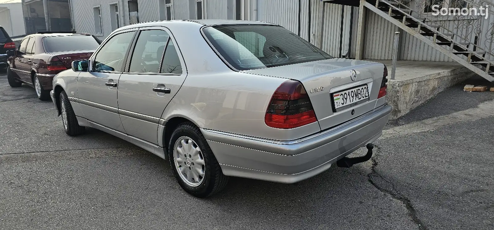 Mercedes-Benz C class, 1998-1