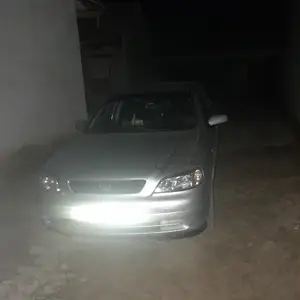 Opel Astra J, 2008