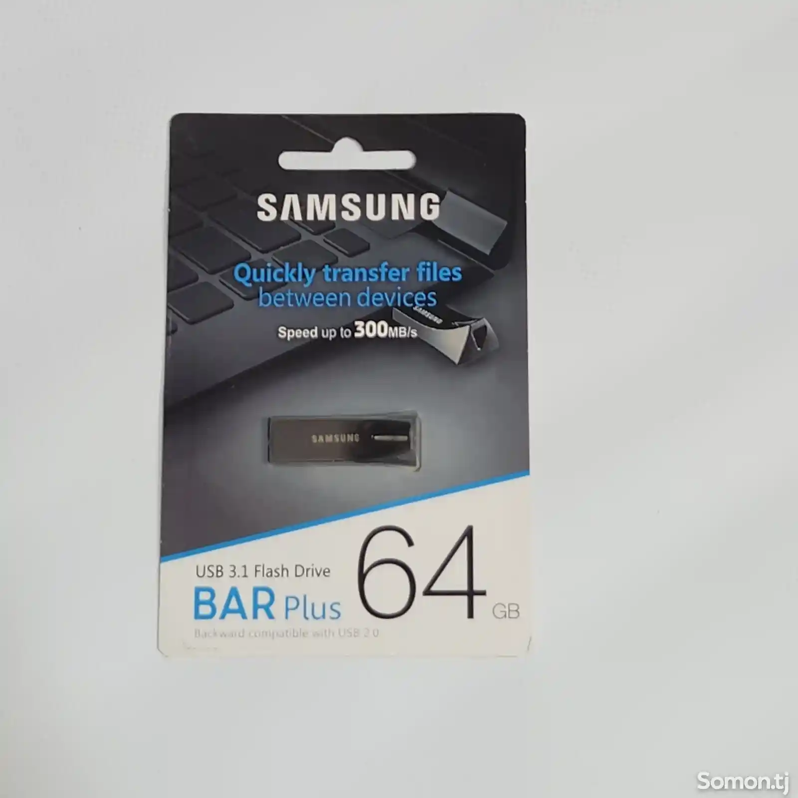 Флешка Samsung 64GB USB 3.1-2
