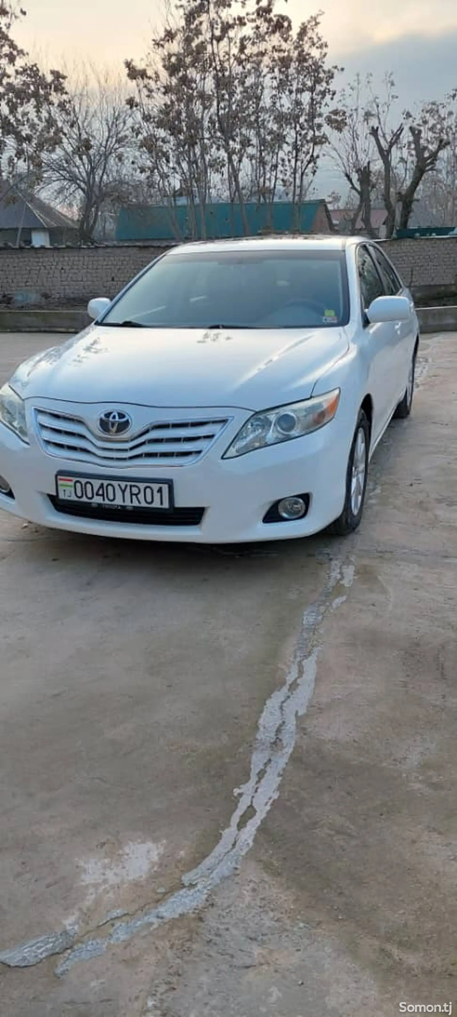 Toyota Camry, 2011-1