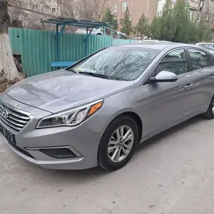 Hyundai Sonata, 2016