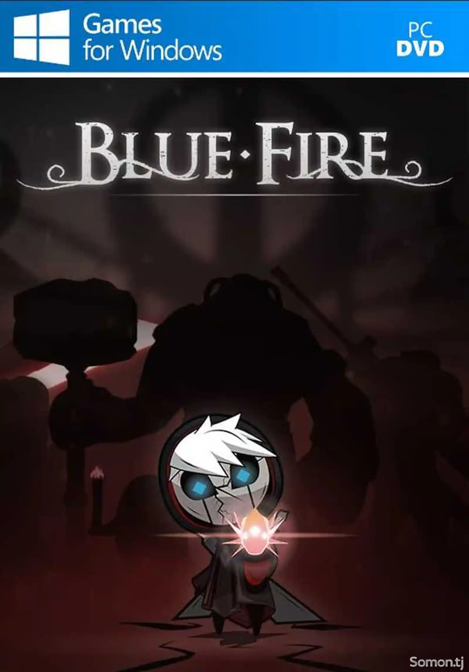 Игра Blue fire для компьютера-пк-pc-1