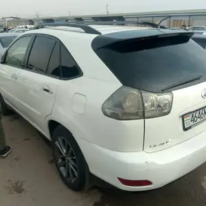 Lexus RX series, 2005