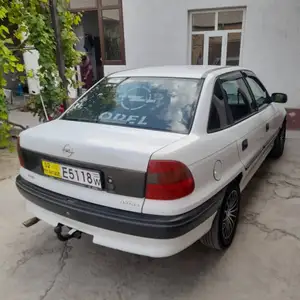 Opel Astra F, 1996