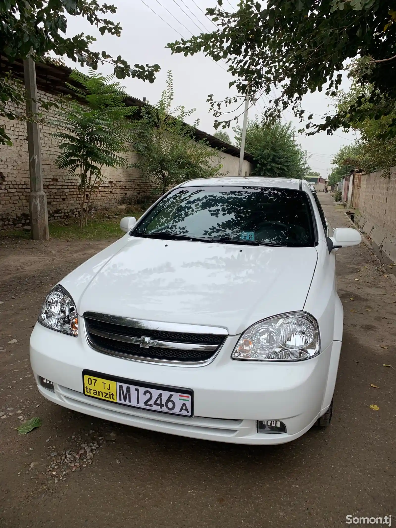 Chevrolet Lacetti, 2006-5