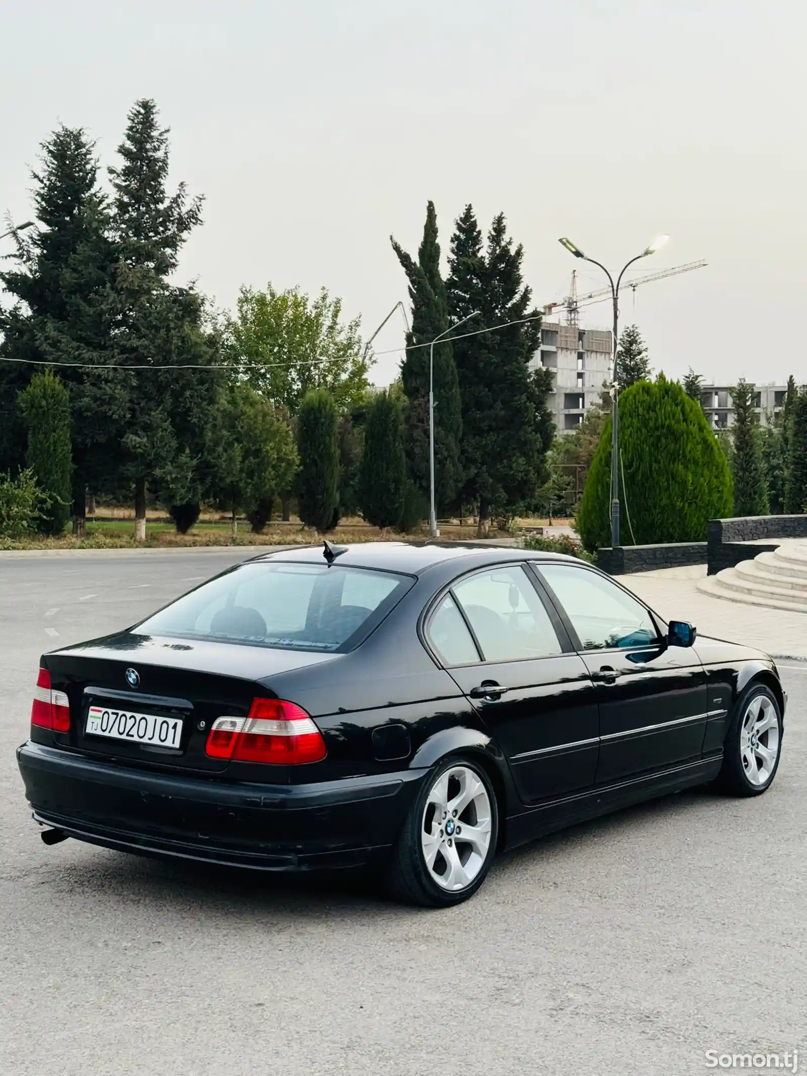 BMW M3, 2000-4