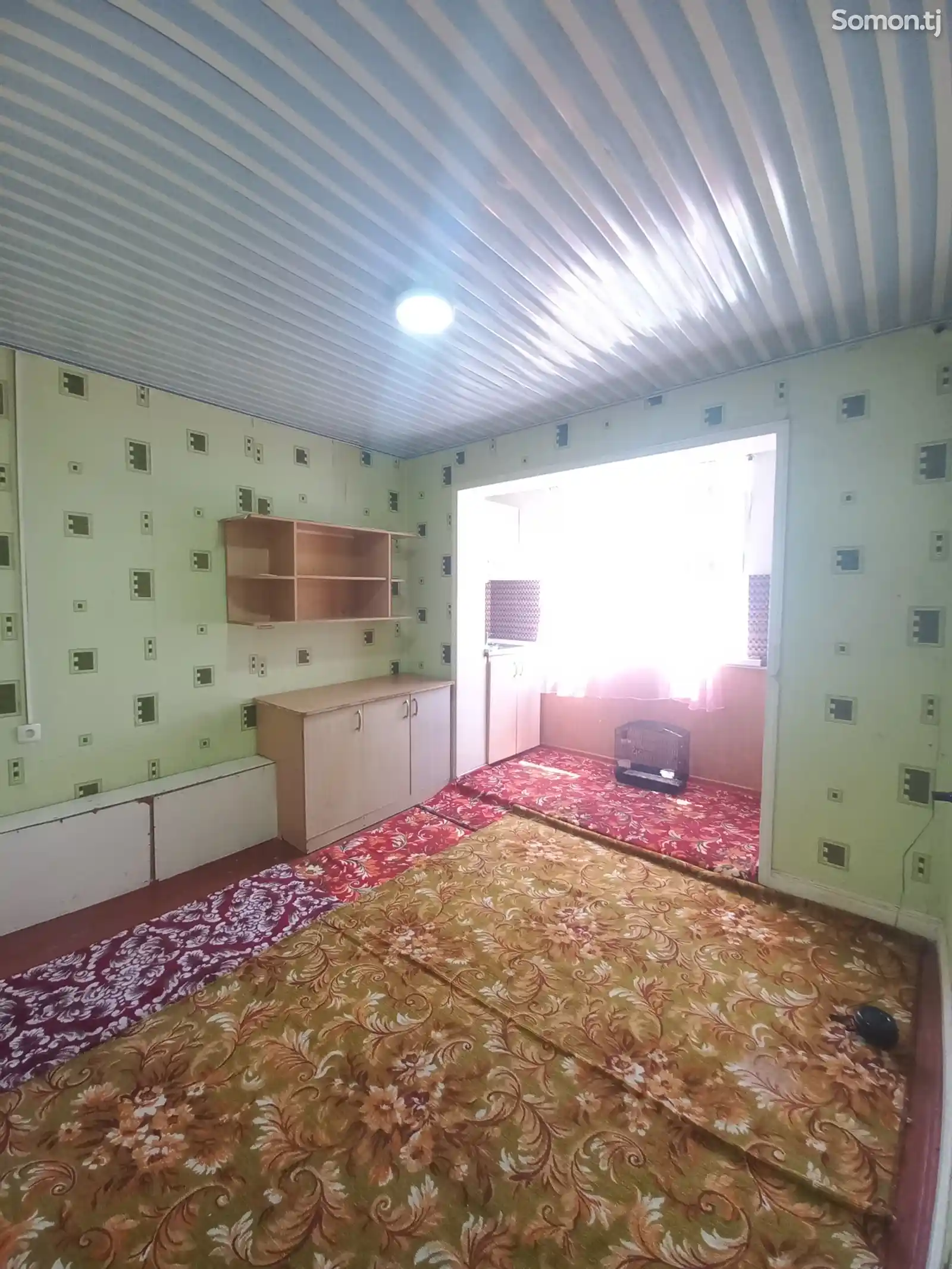 2-комн. квартира, 4 этаж, 50 м², 18 мкр-3