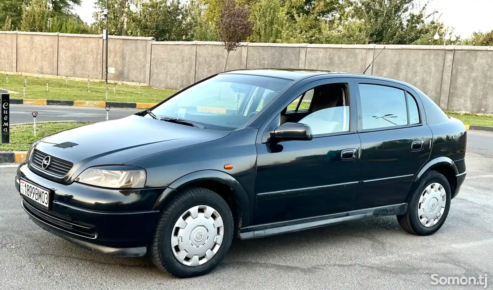 Opel Astra G, 1998-5