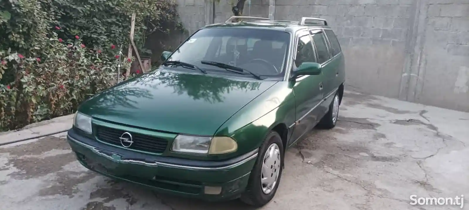 Opel Astra F, 1995-3