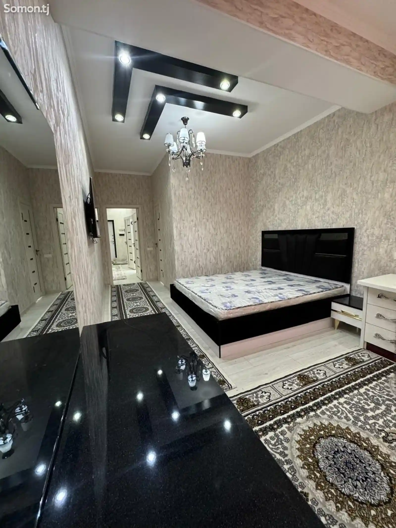 3-комн. квартира, 12 этаж, 100 м², Сино-6