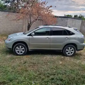 Lexus RX series, 2008