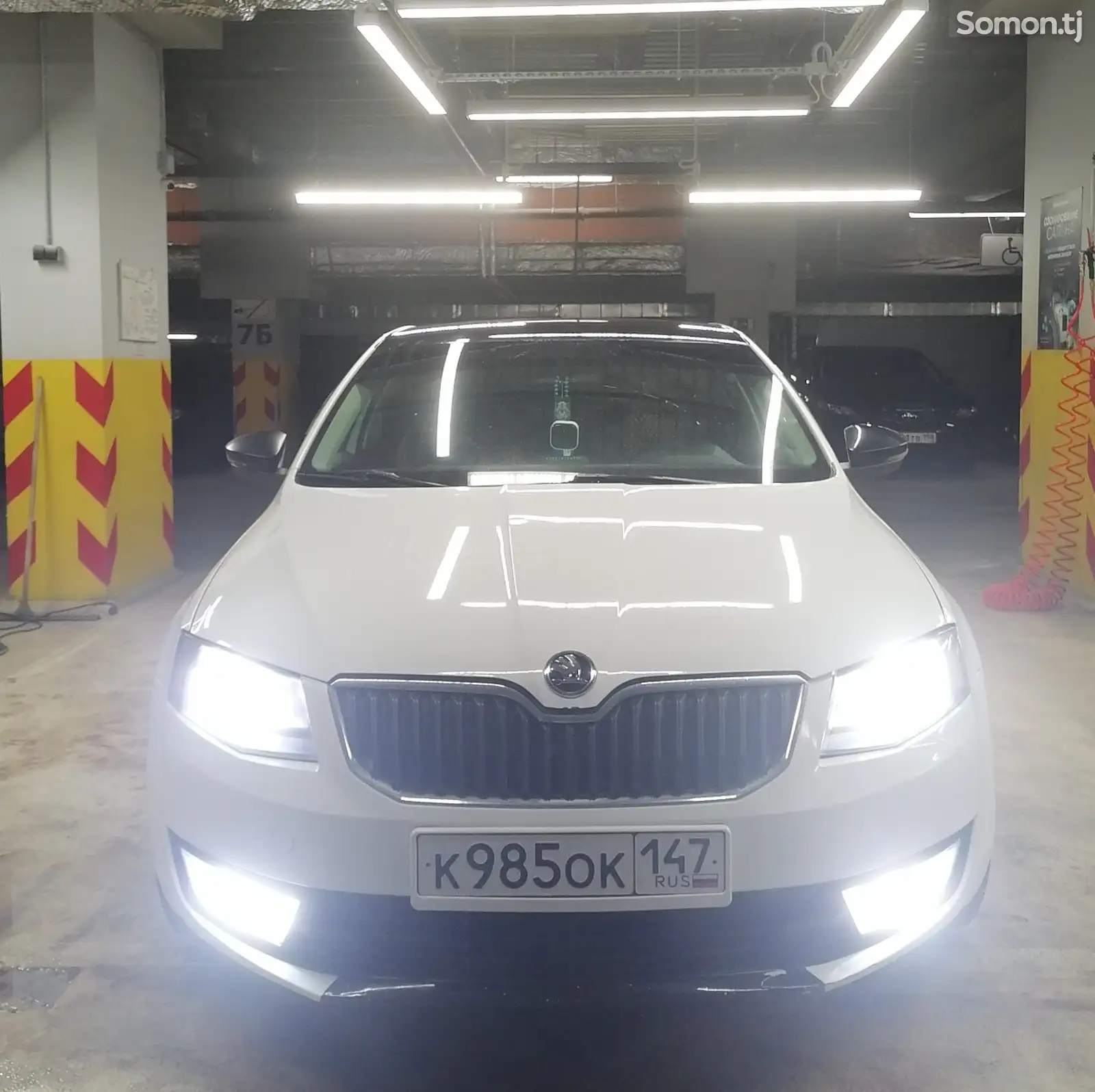 Skoda Octavia, 2016-4