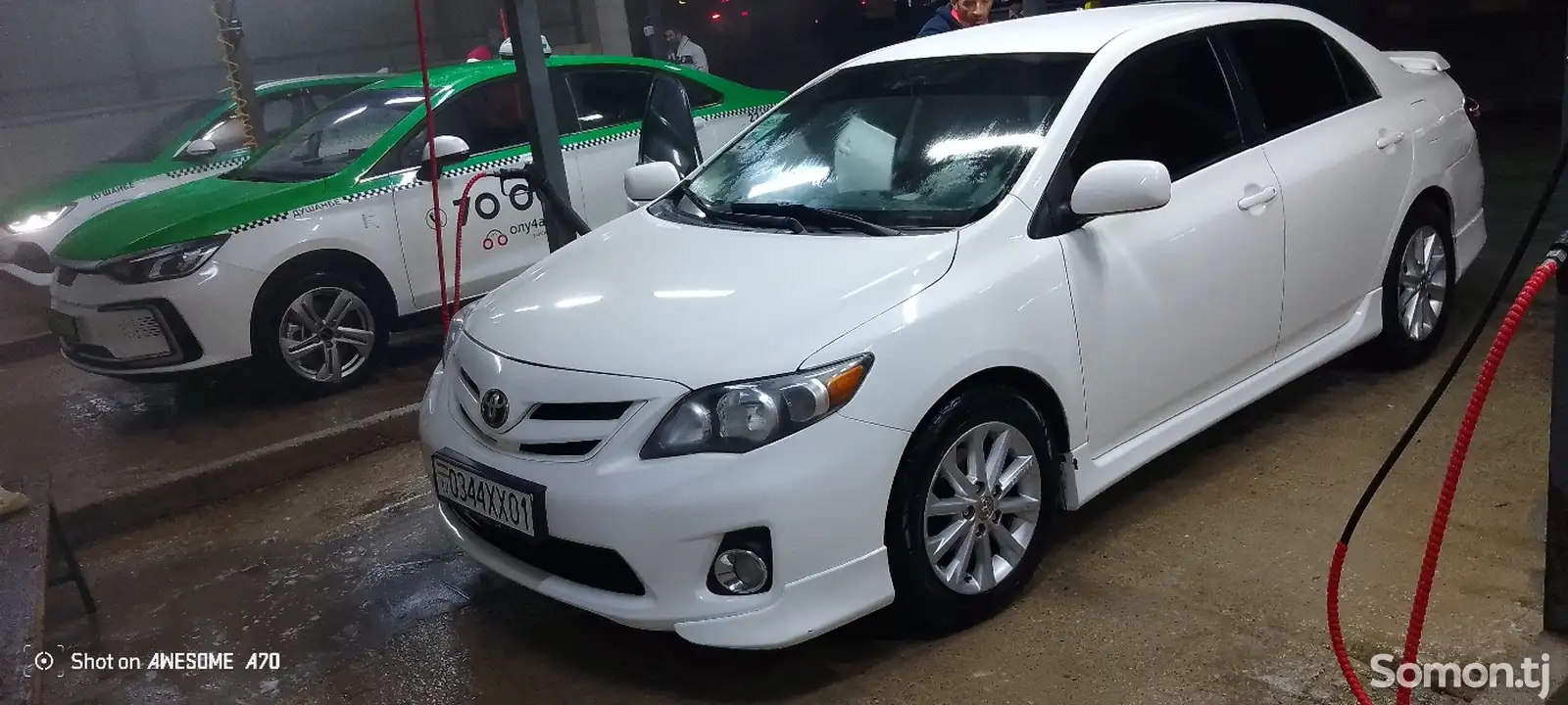 Toyota Corolla, 2009-1