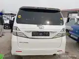 Toyota Vellfire, 2014-4