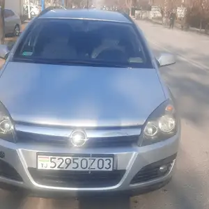 Opel Astra H, 2006