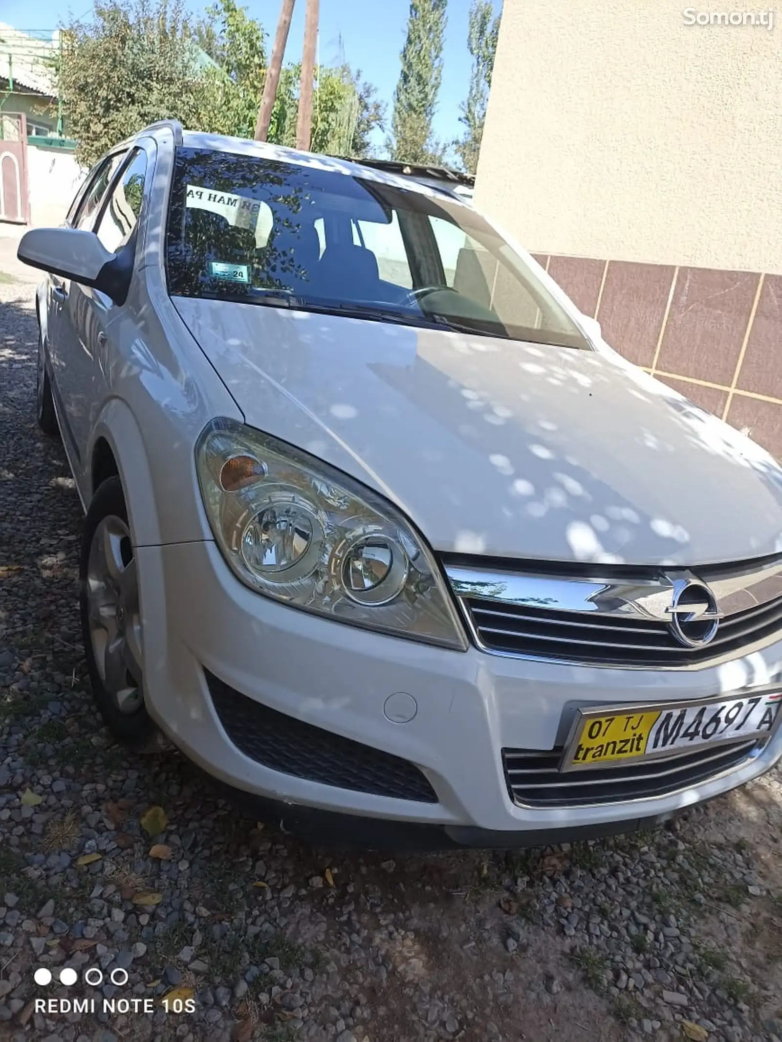 Opel Astra H, 2007-1