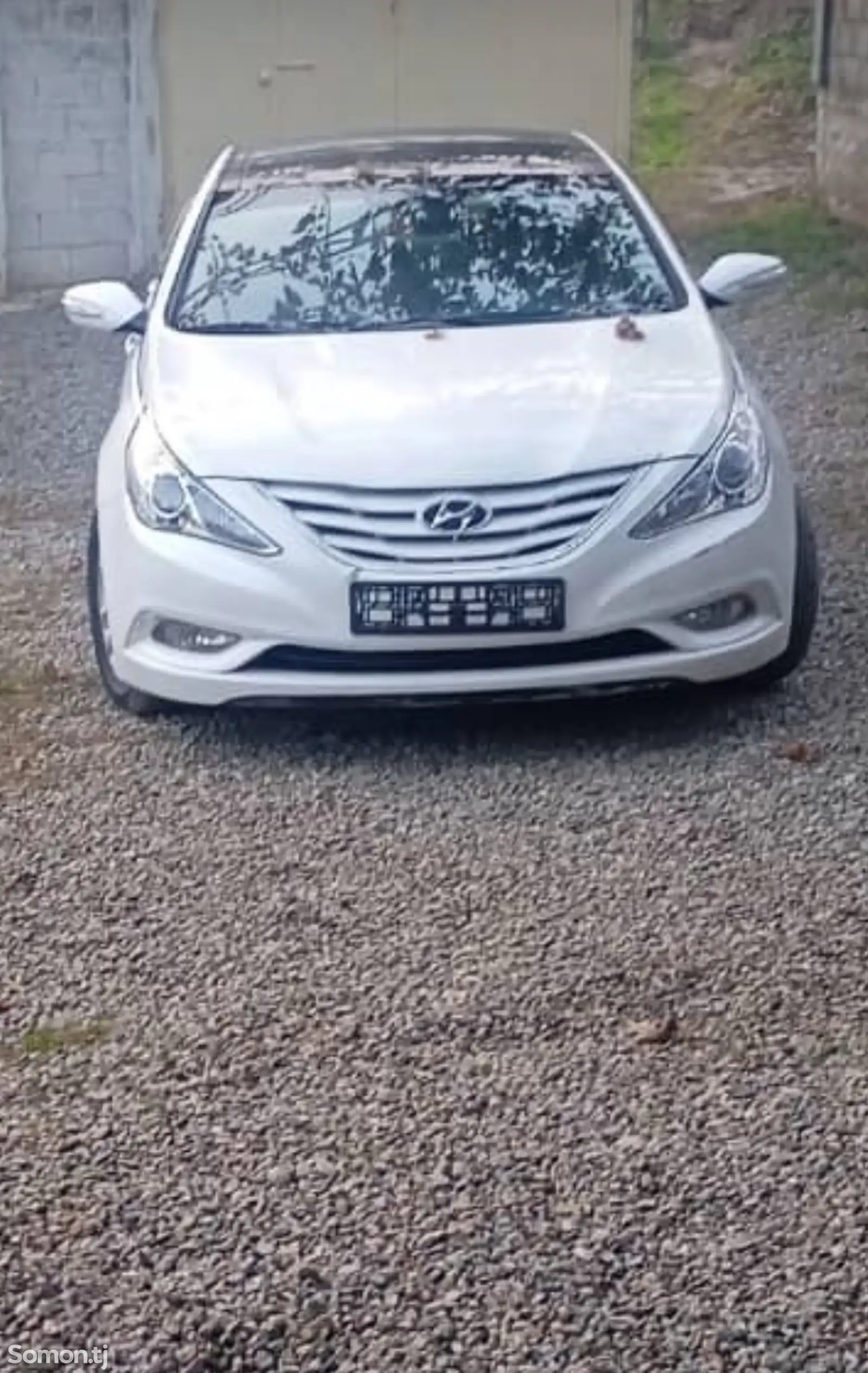 Hyundai Sonata, 2011-1