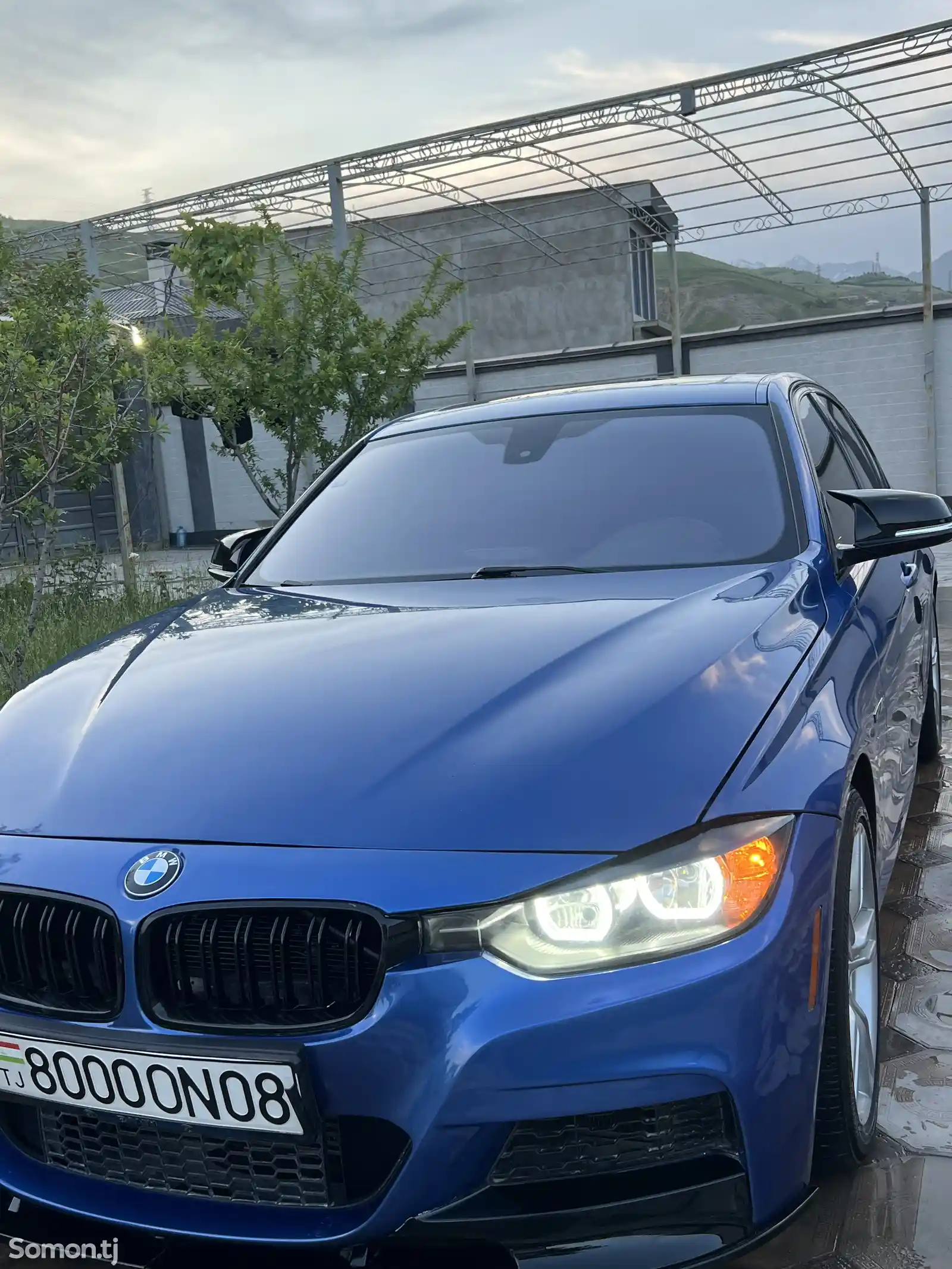 BMW Z3, 2014-5