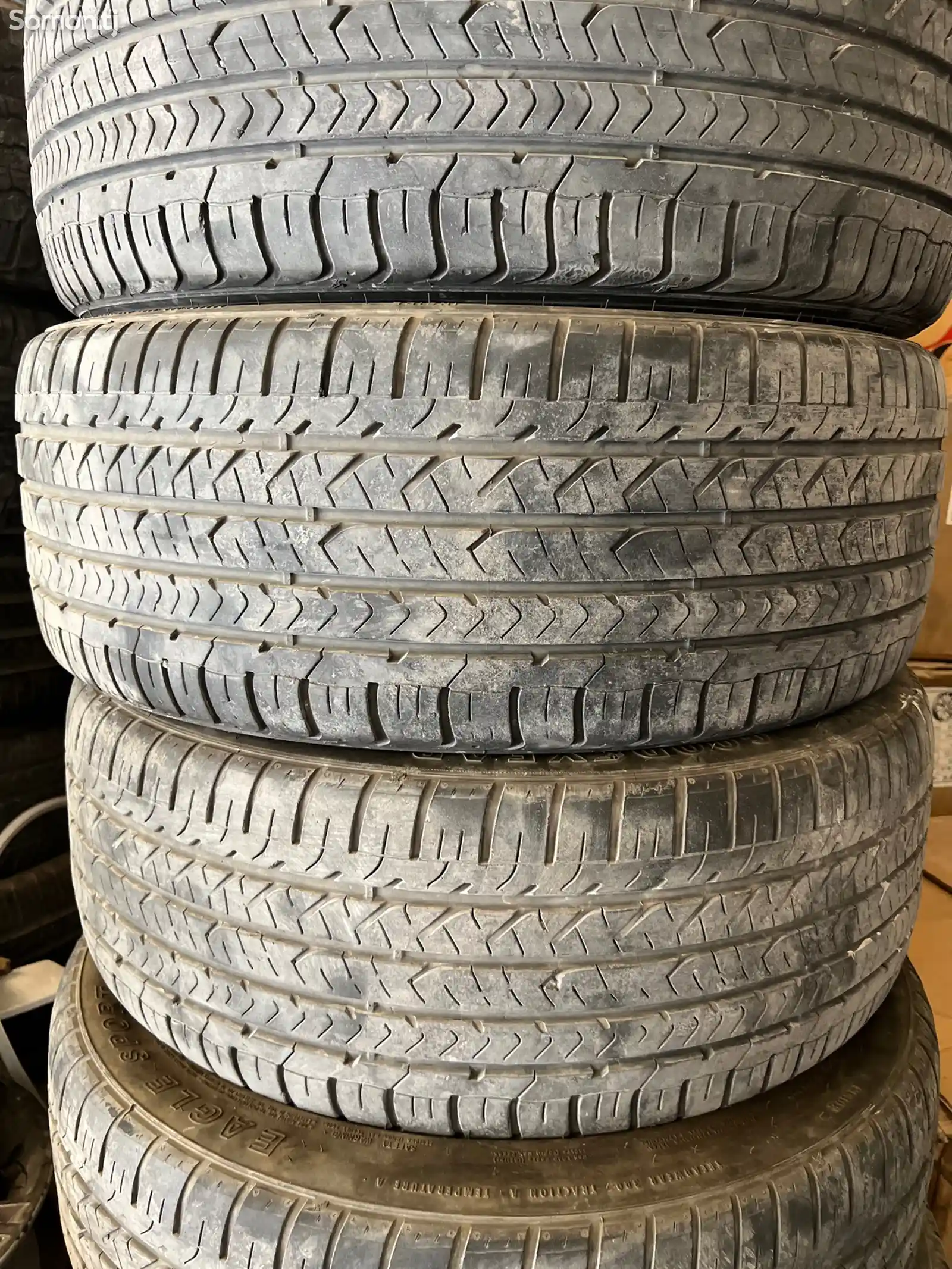 Шины 225/45 R18 Good year-1