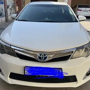 Toyota Camry, 2013